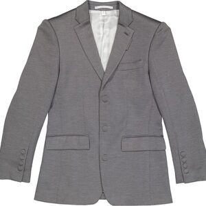 BURBERRY cashmere and silk blazer